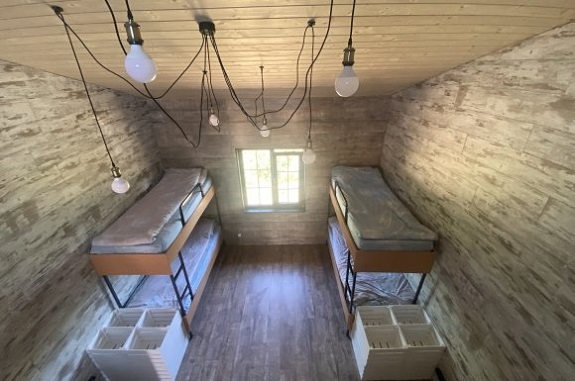 Лагерь для детей в Карпатах. Лагерь Эдельвейс